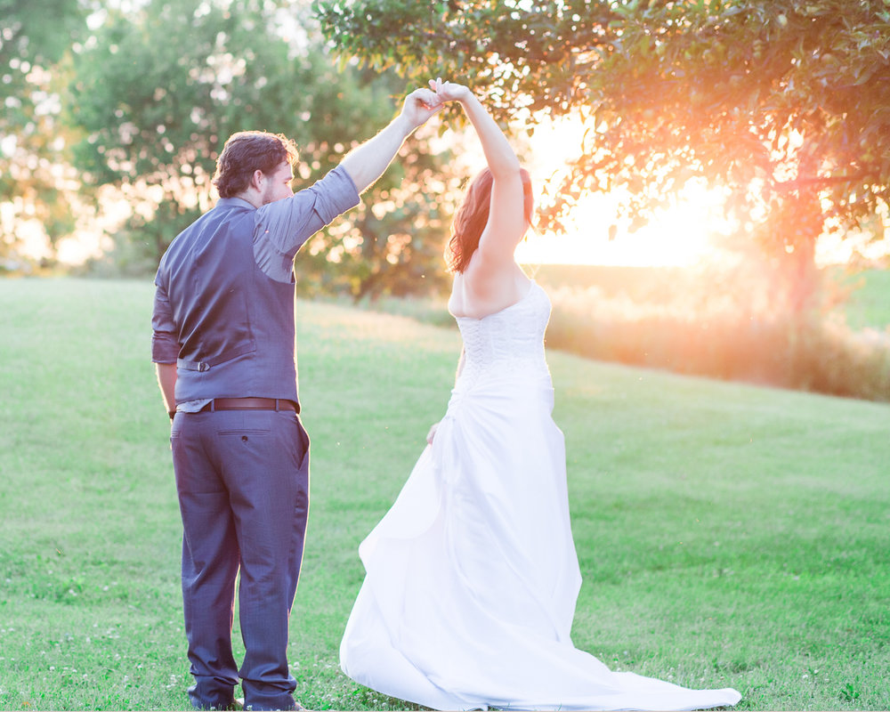 SSP summer wedding|reception| bride and groom|sunset photos