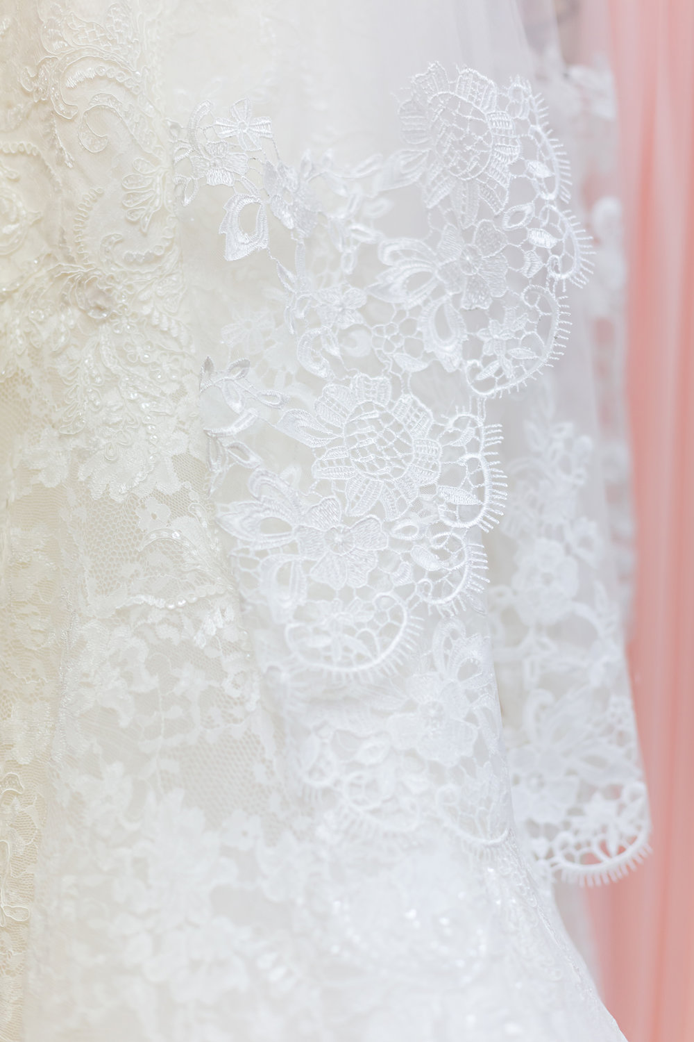 SSP Fall wedding| Bridal gown details