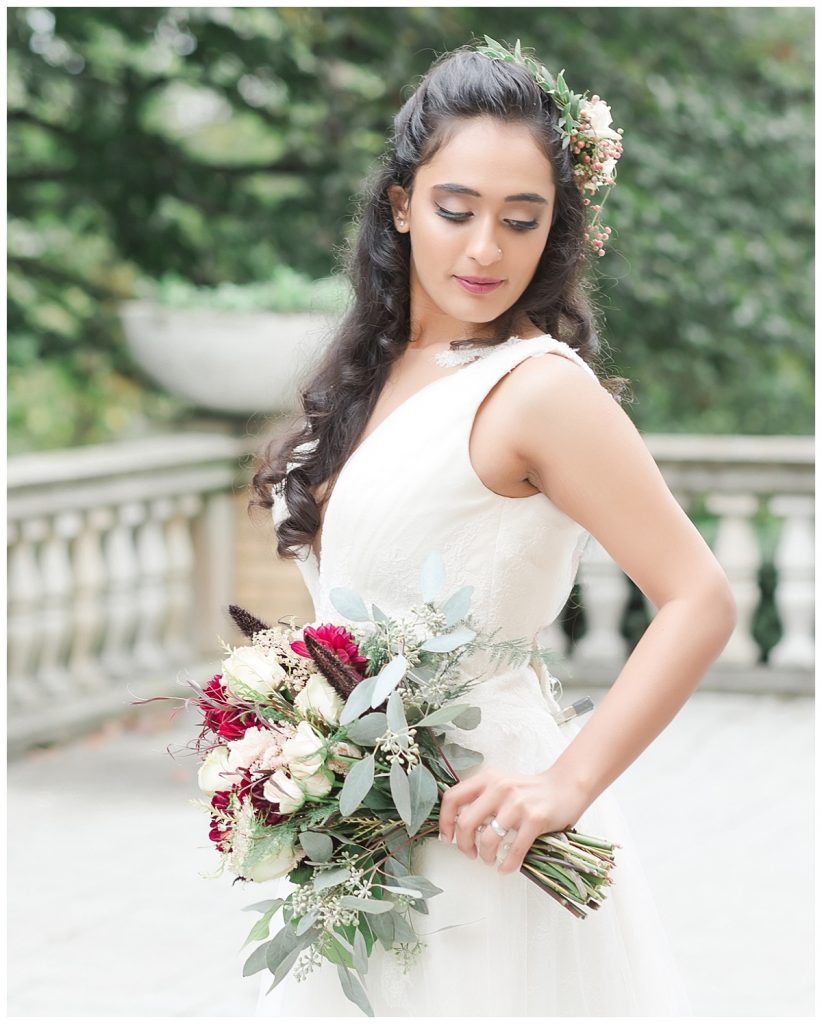 Bride|Laurel Hall Wedding Styled shoot