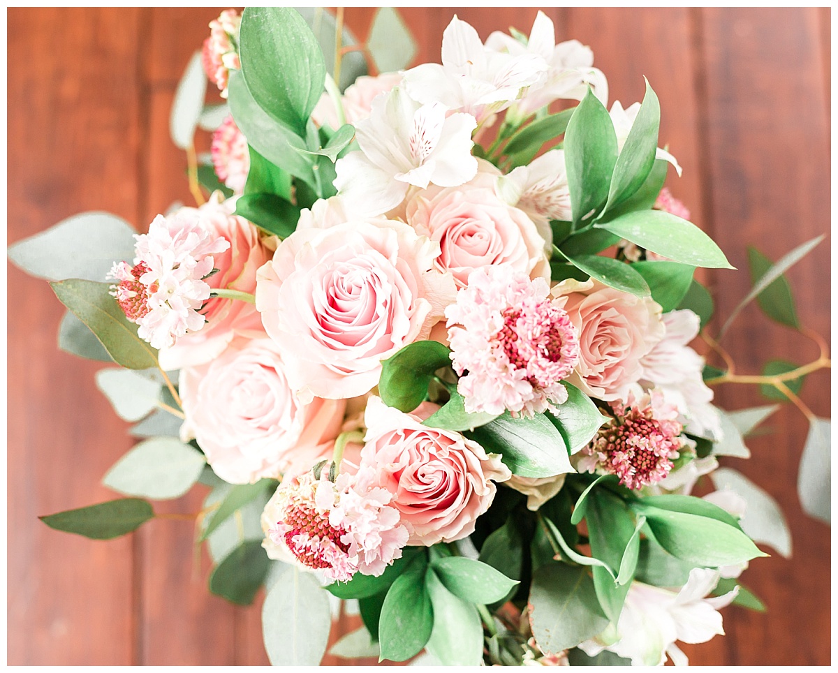 wedding flowers-pink