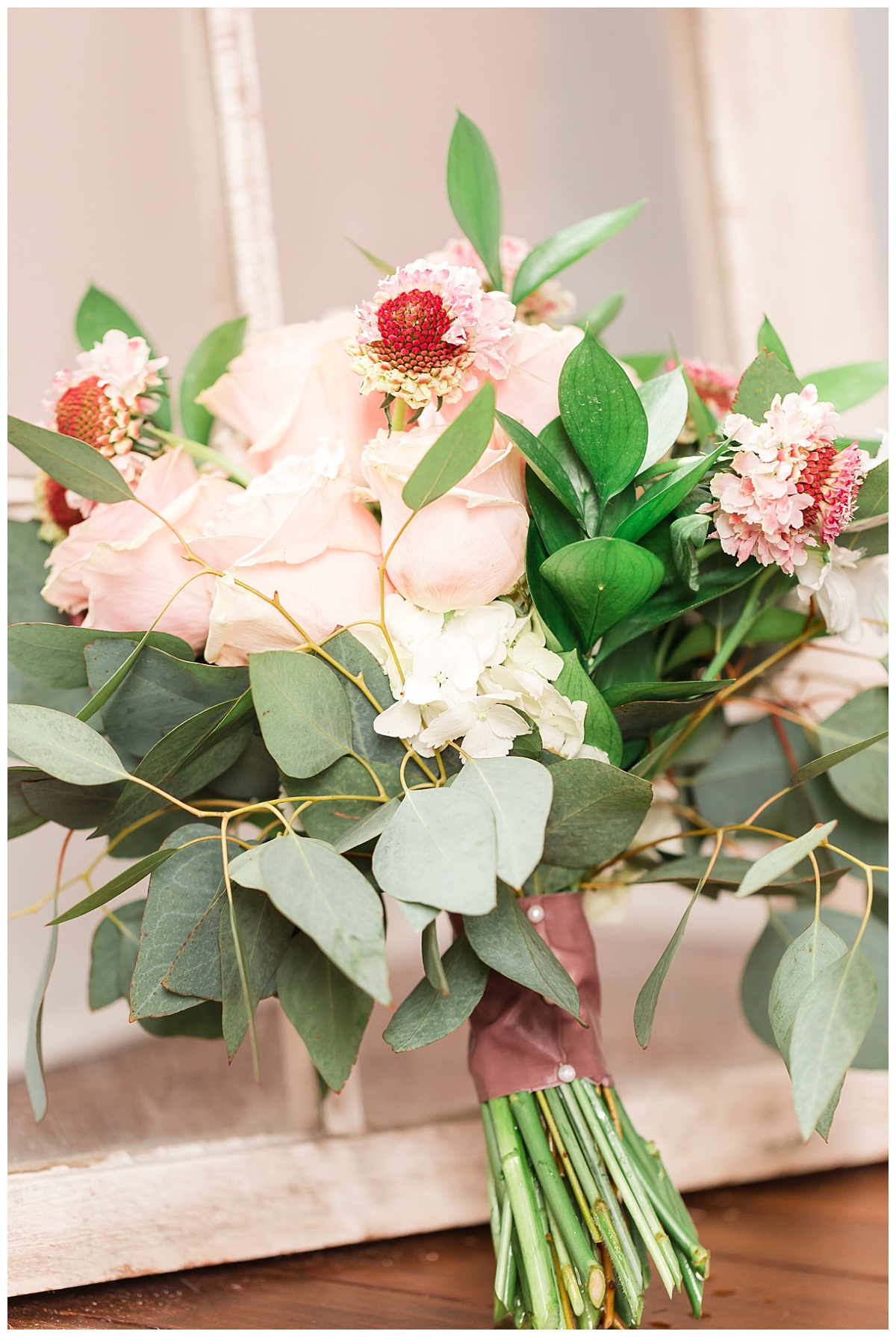 wedding flowers-pink
