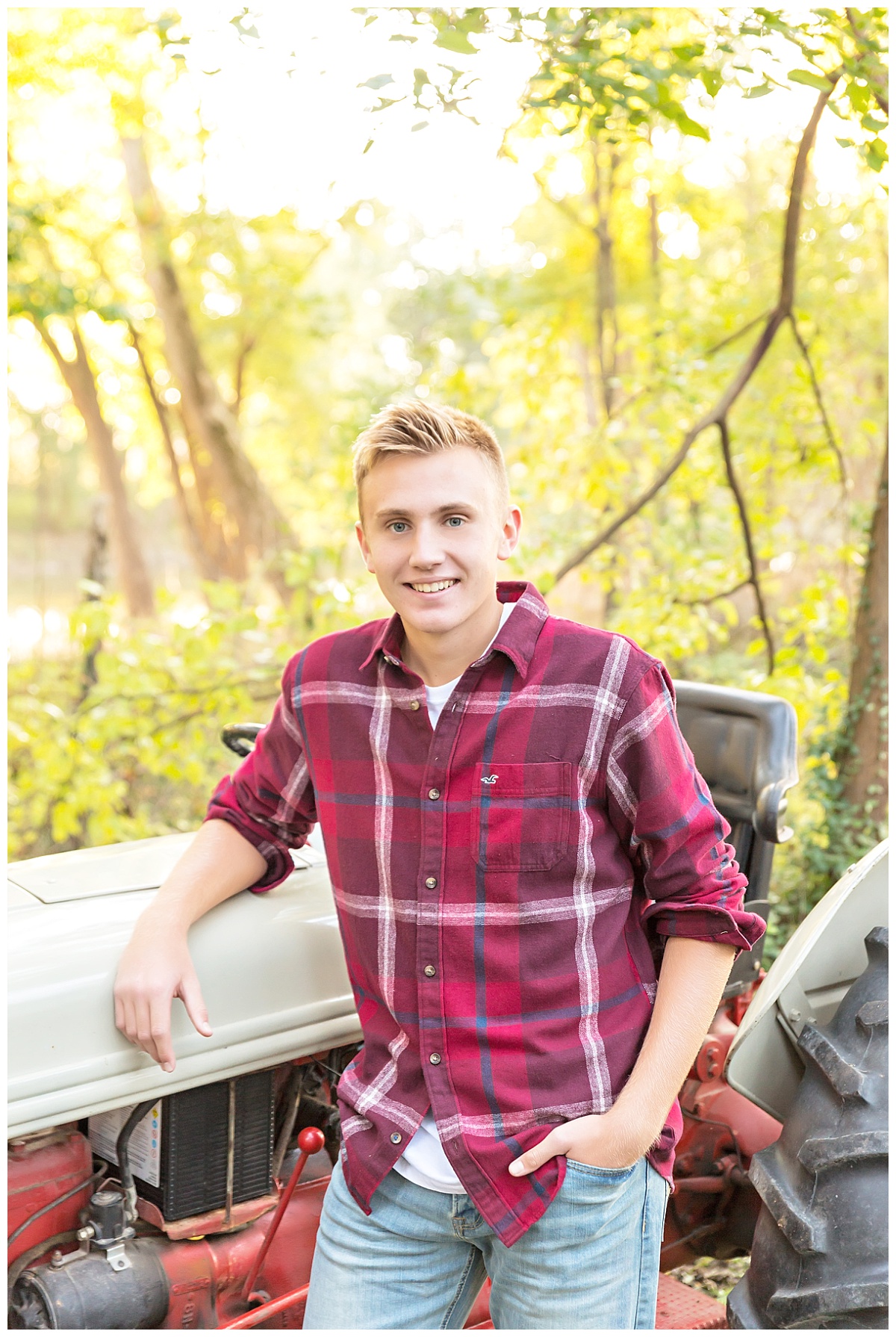 Why Use Props in Your Senior Pictures| legacy
