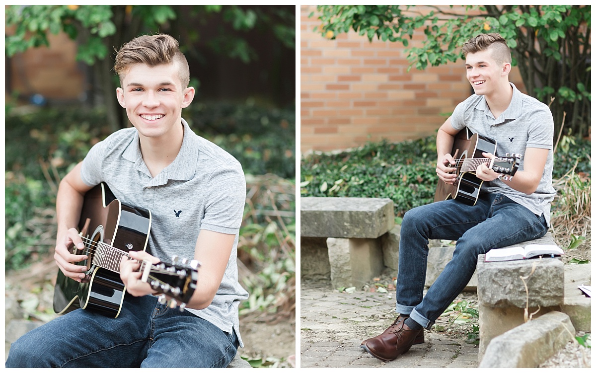 Why Use Props in Your Senior Pictures| uniquely you