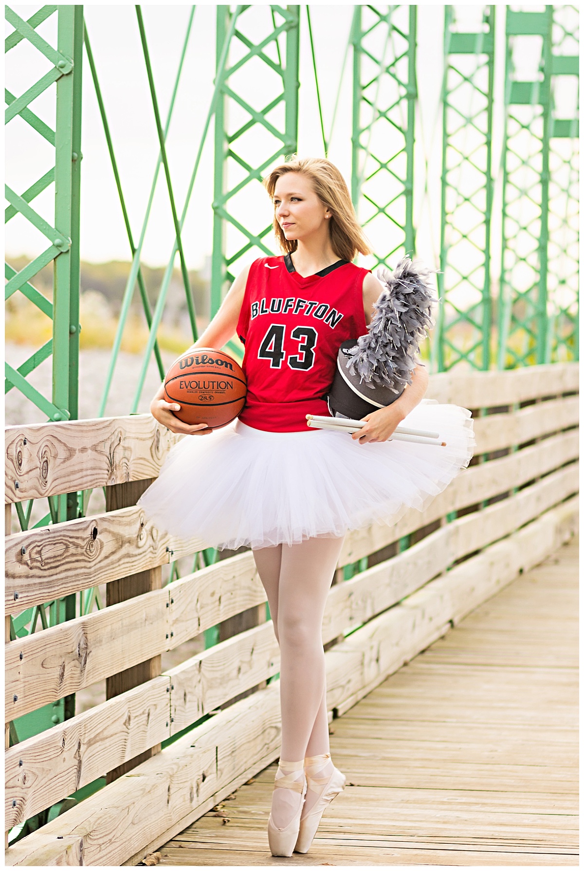 Why Use Props in Your Senior Pictures| activities