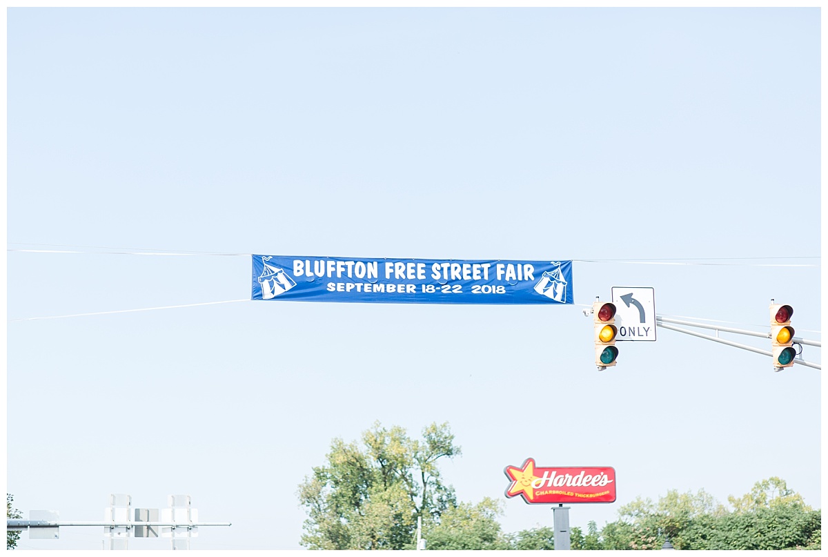Bluffton Free Street Fair | A Senior Rep Shoot