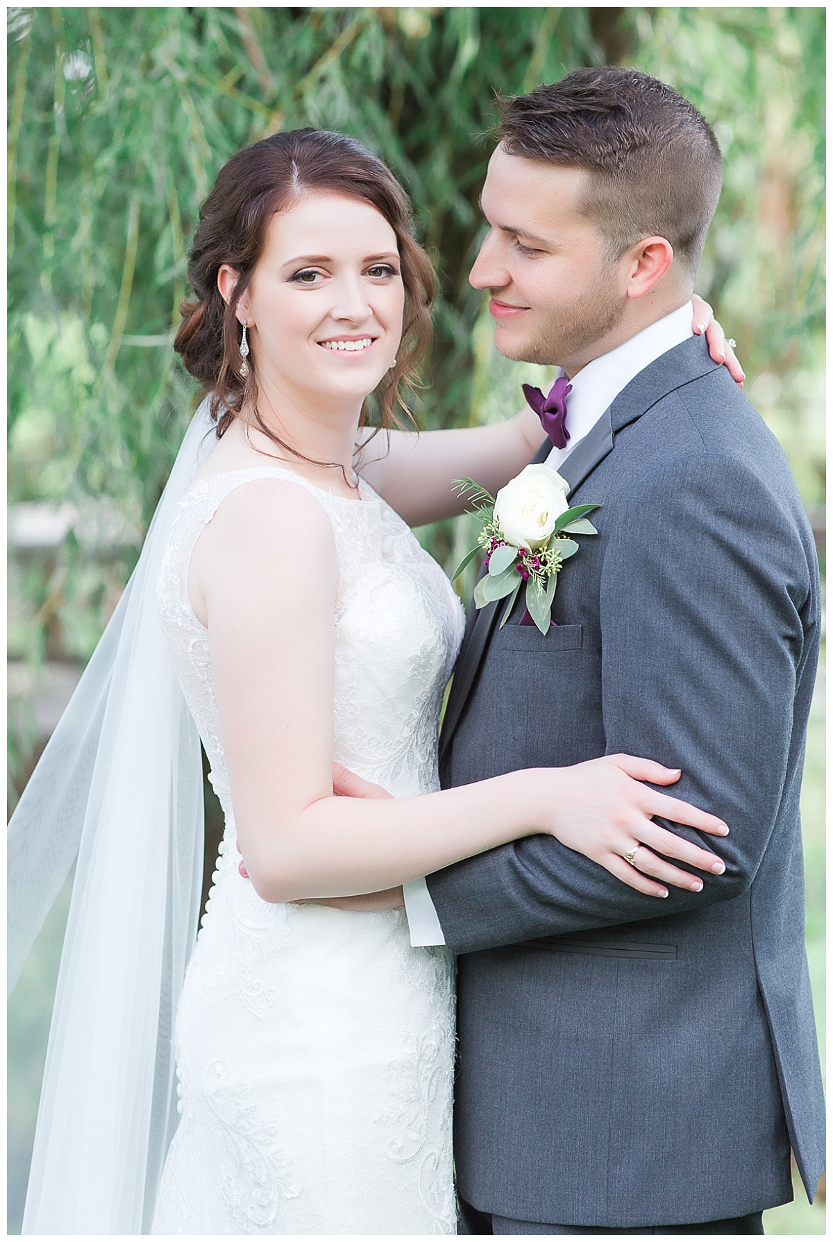 Elizabeth and Brad | Freemason Hall Fort Wayne Wedding