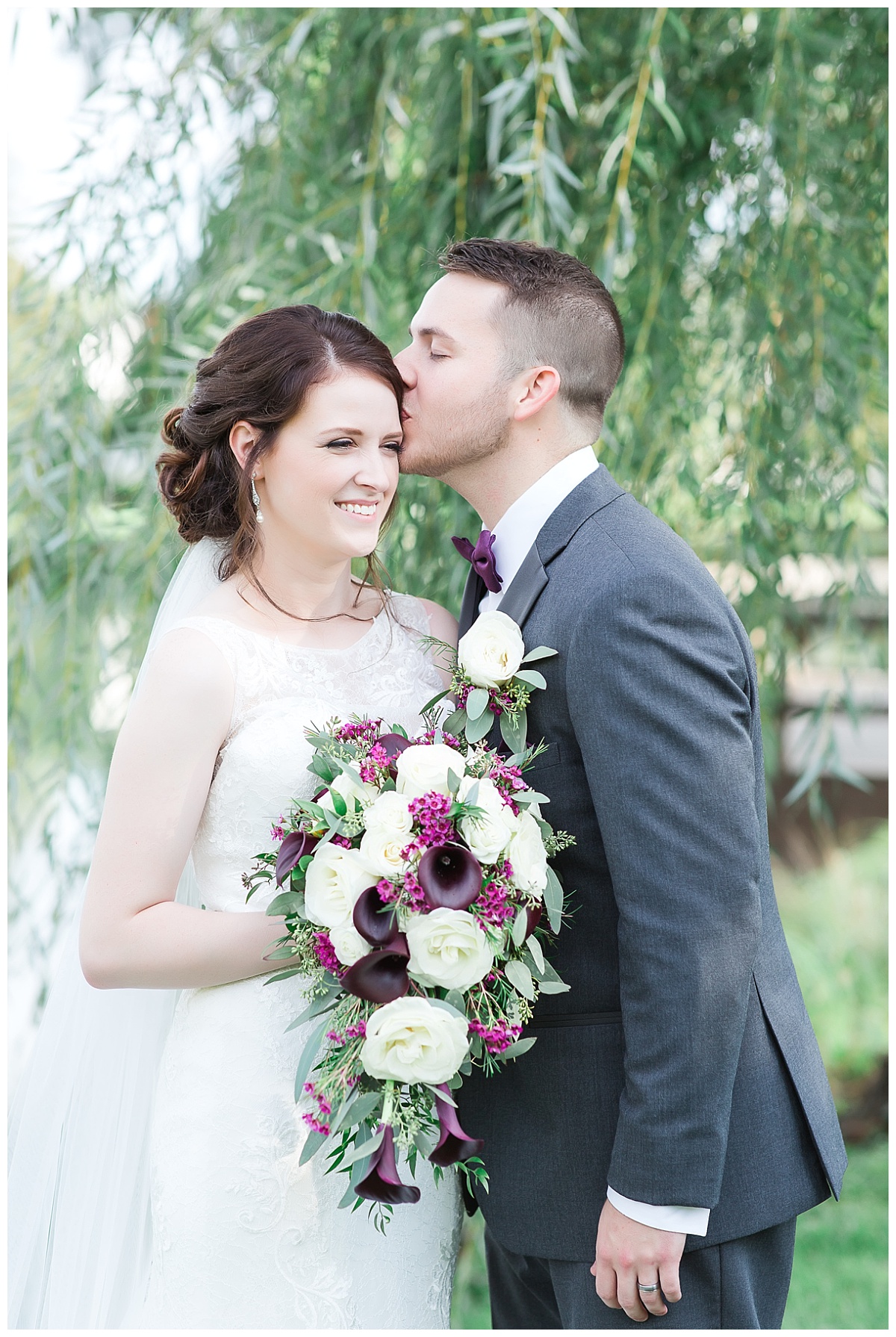 Elizabeth and Brad | Freemason Hall Fort Wayne Wedding