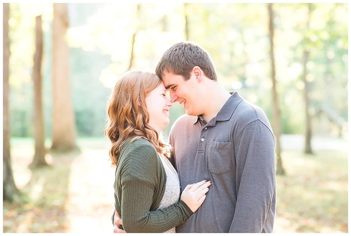 Fall Engagement session