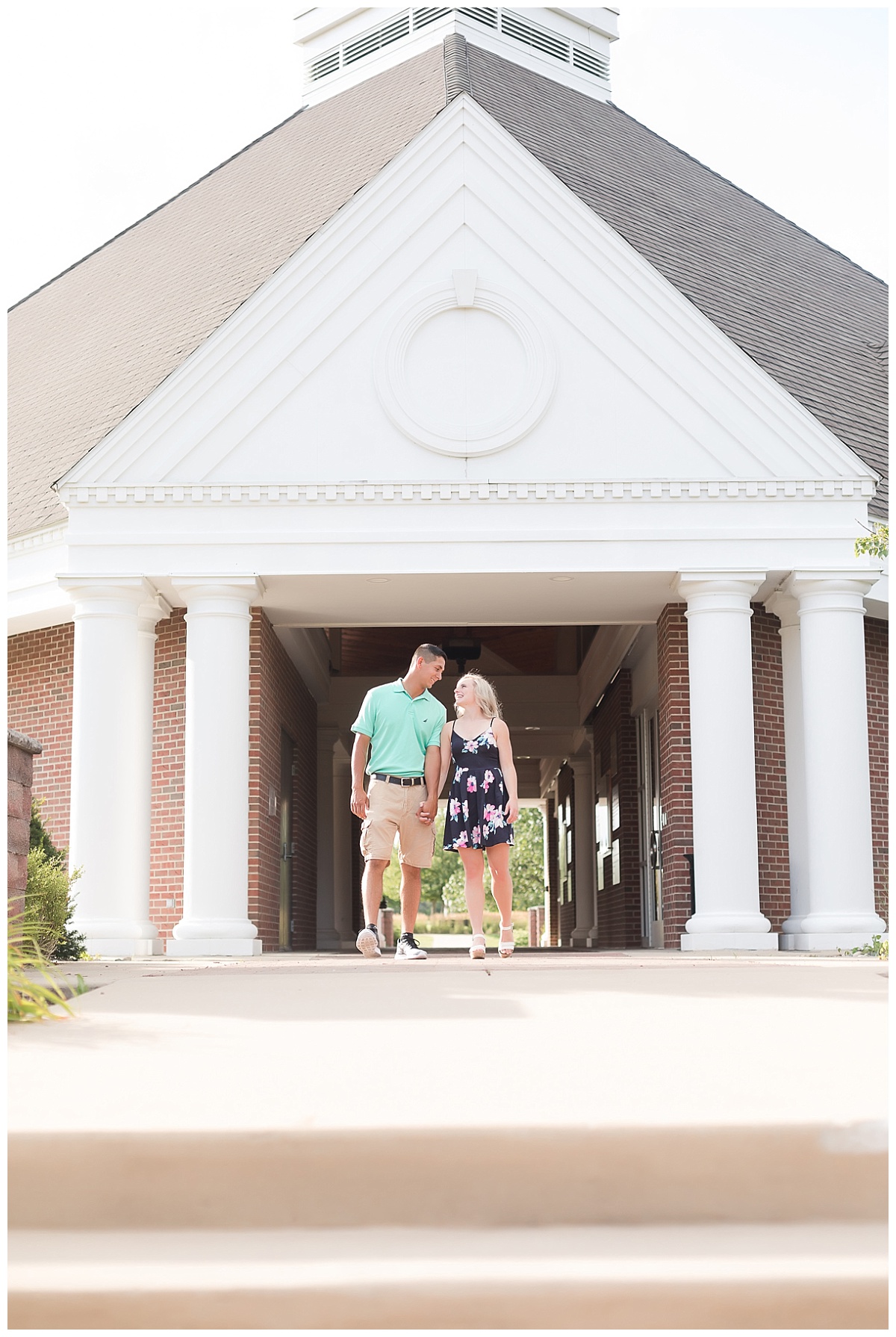 Taylor University Anniversary session photo by Simply Seeking Photography_