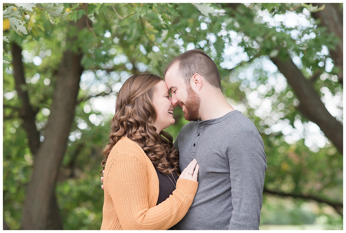  Headwaters Park Engagement Session photo by Simply Seeking Photography