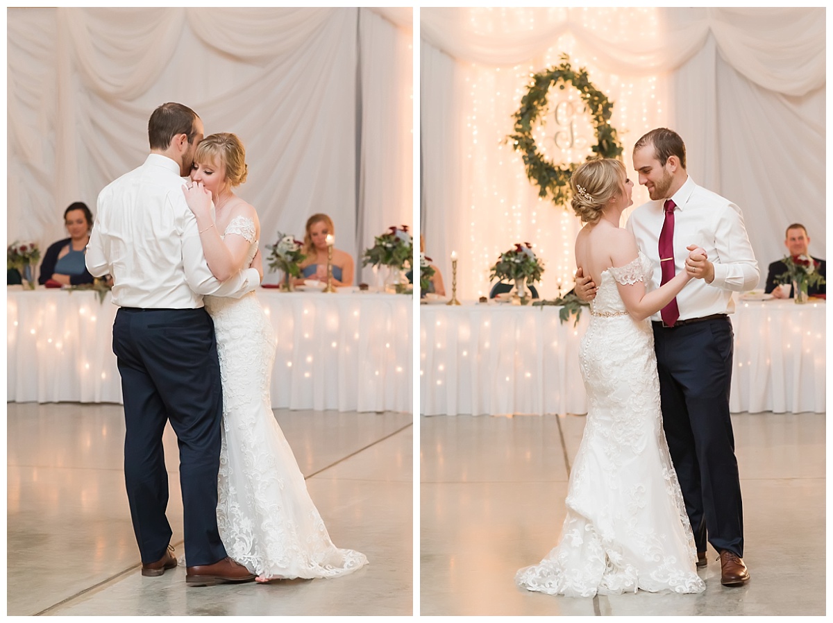 Magical Winter Wedding photo by Simply Seeking Photography