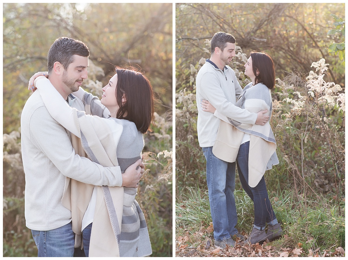 Riverside Engagement Session photo by Simply Seeking Photography