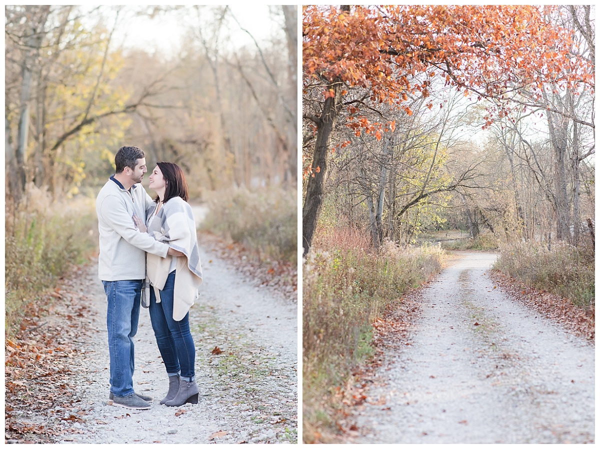 Riverside Engagement Session photo by Simply Seeking Photography