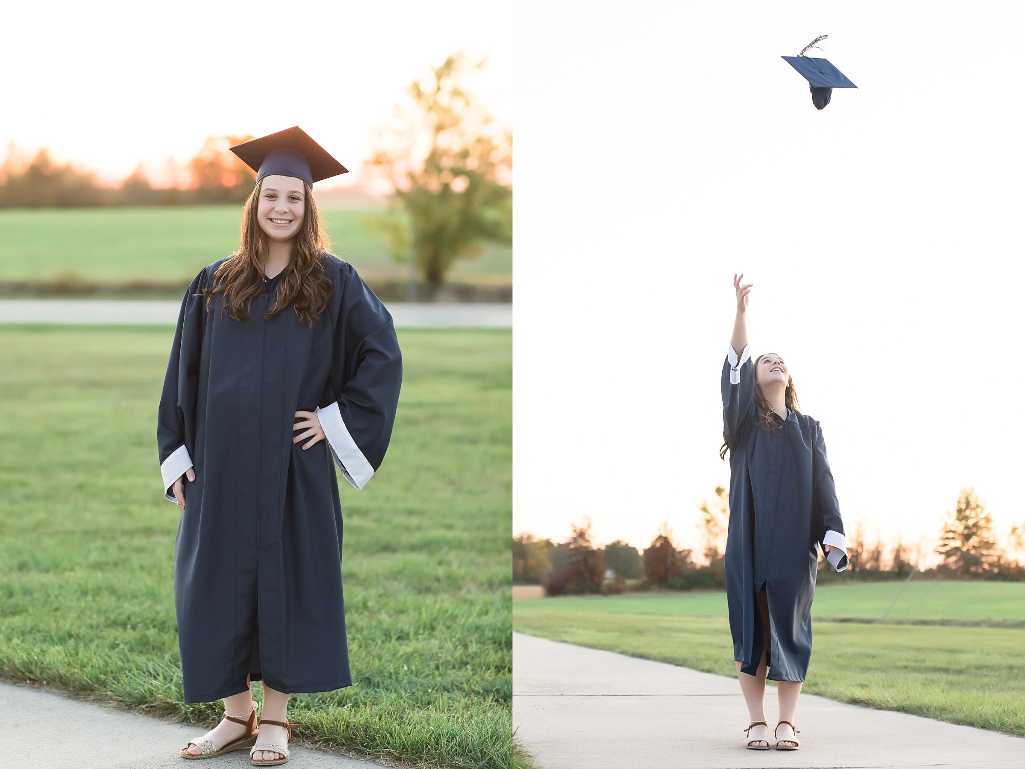 Cap and Gown Mini Sessions photos by Simply Seeking Photography