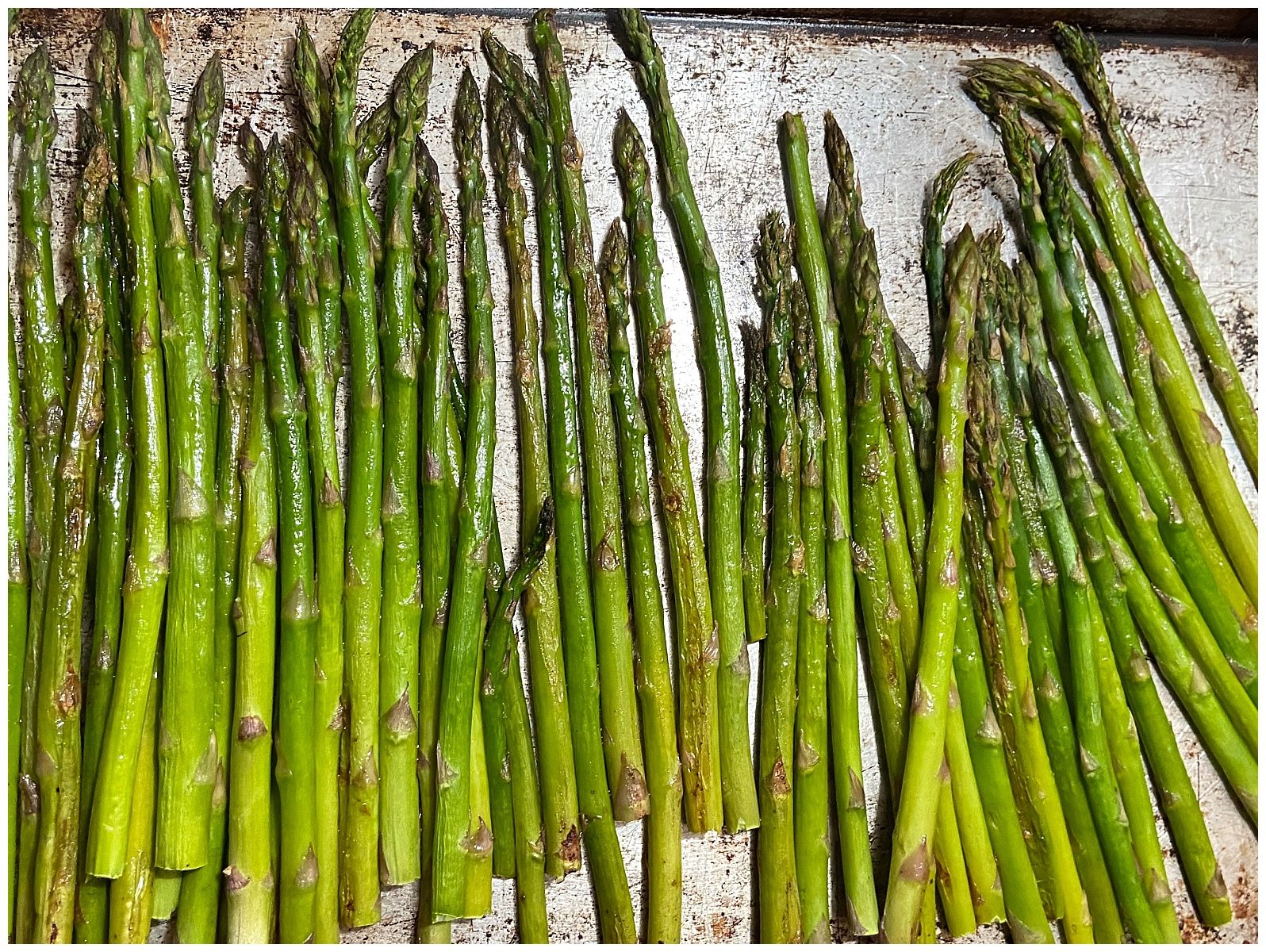 roasted asparagus 