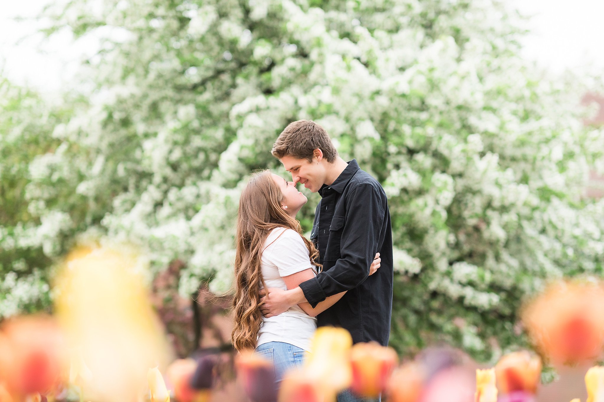 Headwaters Park Engagement session