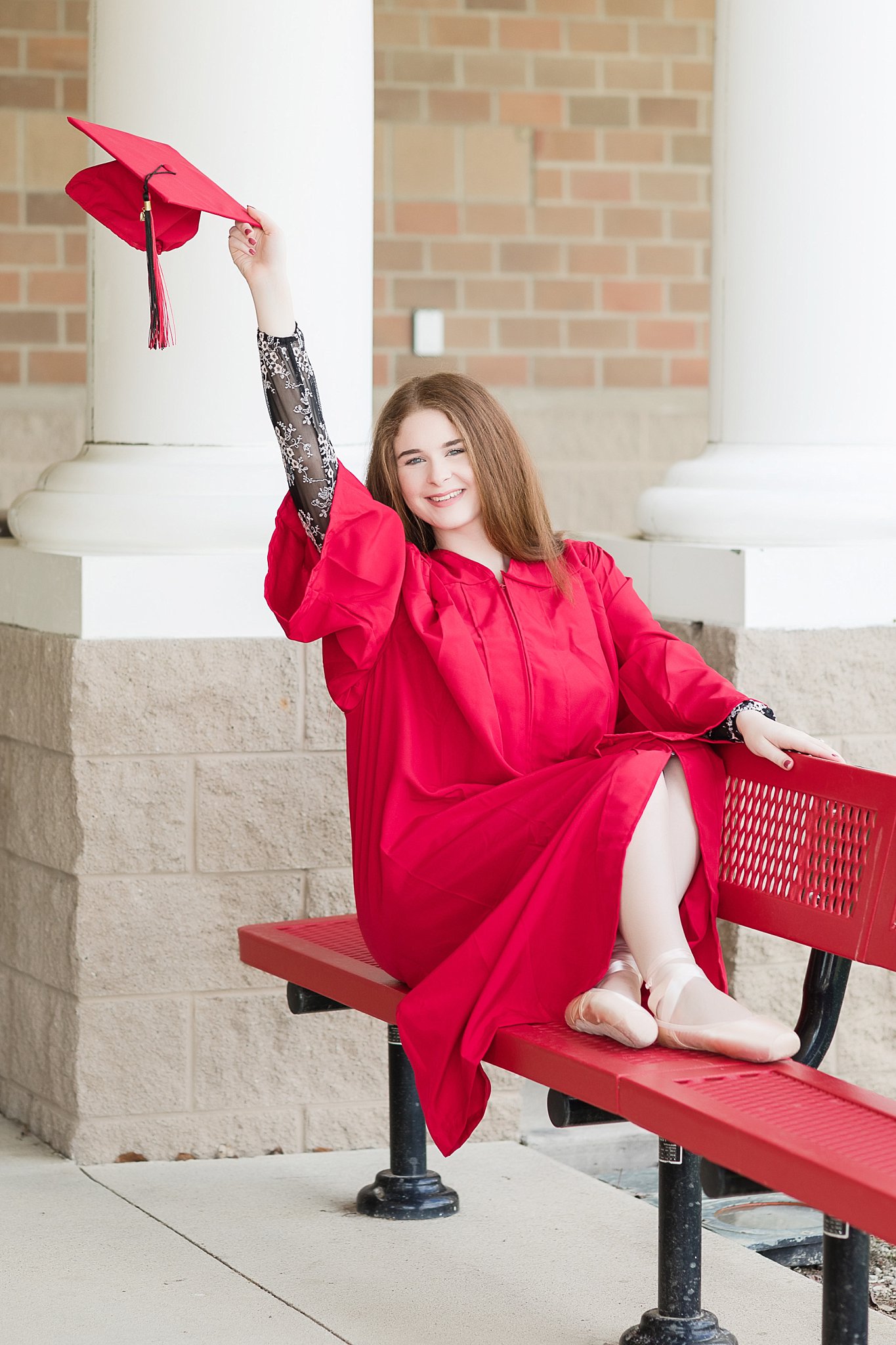 2020 Senior Cap and Gown Session