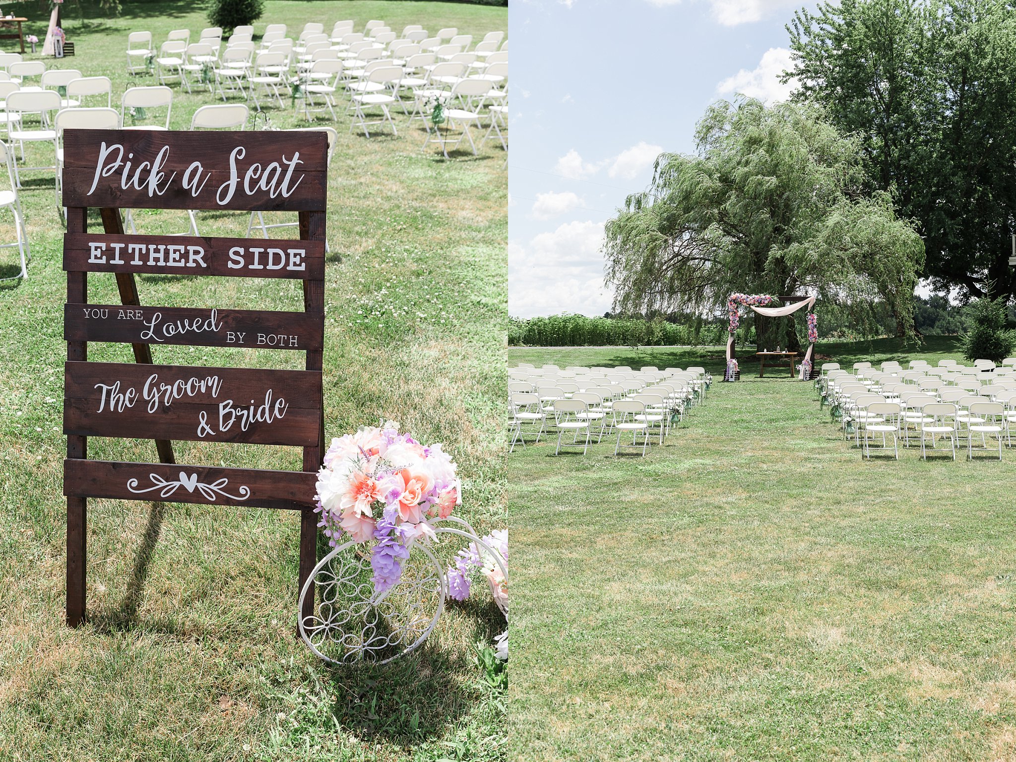 Rustic Barn at Hopewell Wedding photos by Simply Seeking Photography